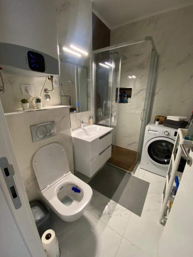 Apartment 212 ซูโบติกา ภายนอก รูปภาพ