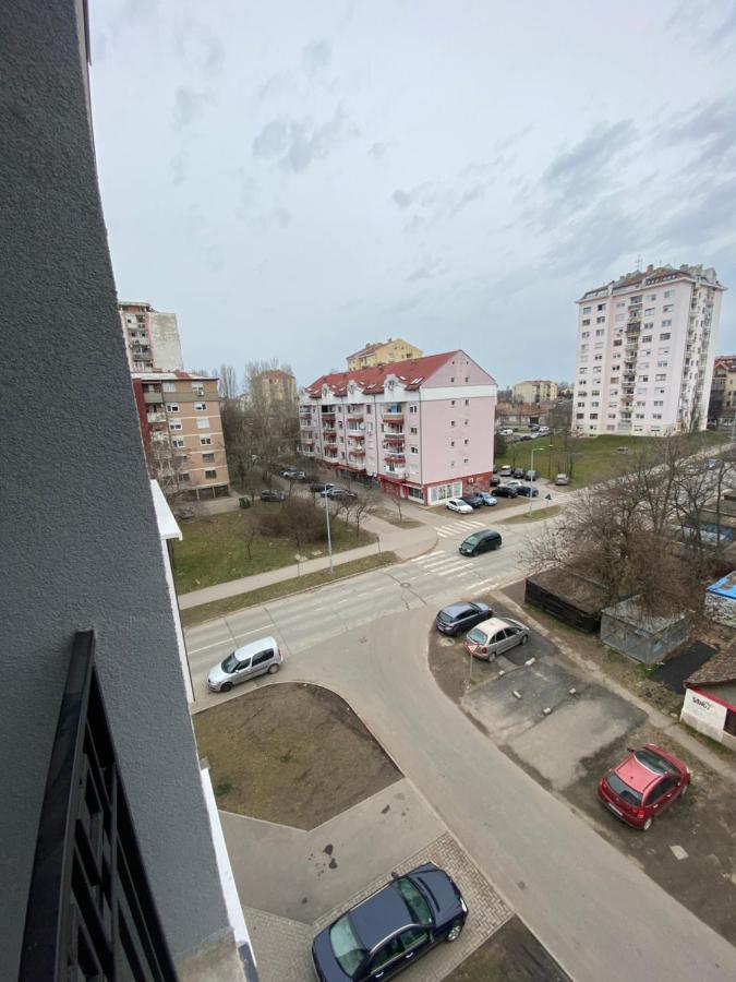 Apartment 212 ซูโบติกา ภายนอก รูปภาพ